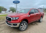 2019 Ford Ranger XLT 4WD SuperCrew 5' Box