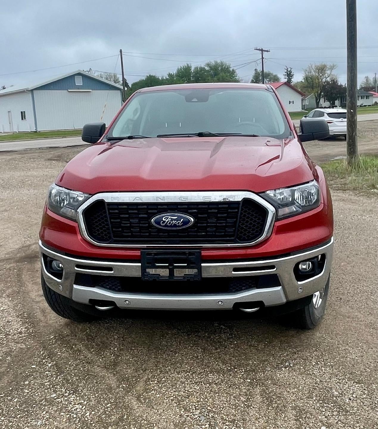 2019 Ford Ranger XLT 4WD SuperCrew 5' Box