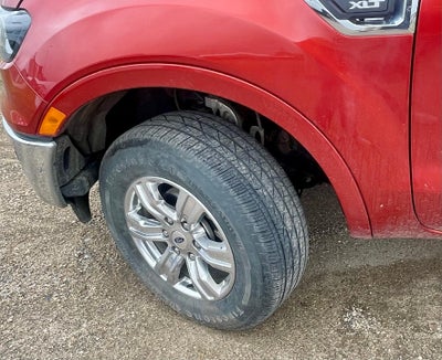 2019 Ford Ranger XLT 4WD SuperCrew 5' Box