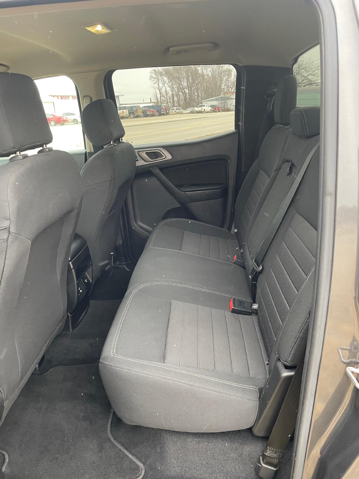 2019 Ford Ranger XLT 4WD SuperCrew 5' Box