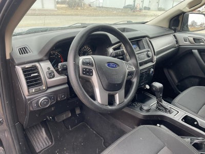 2019 Ford Ranger XLT 4WD SuperCrew 5' Box
