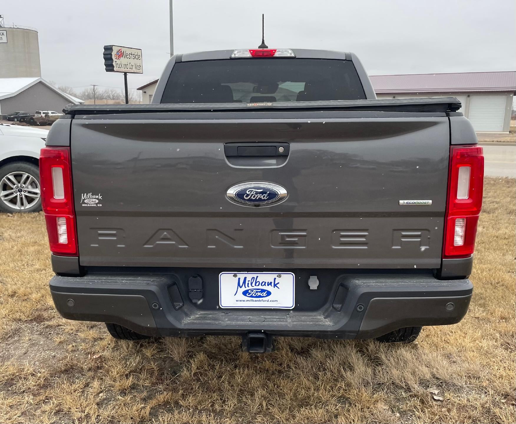 2019 Ford Ranger XLT 4WD SuperCrew 5' Box