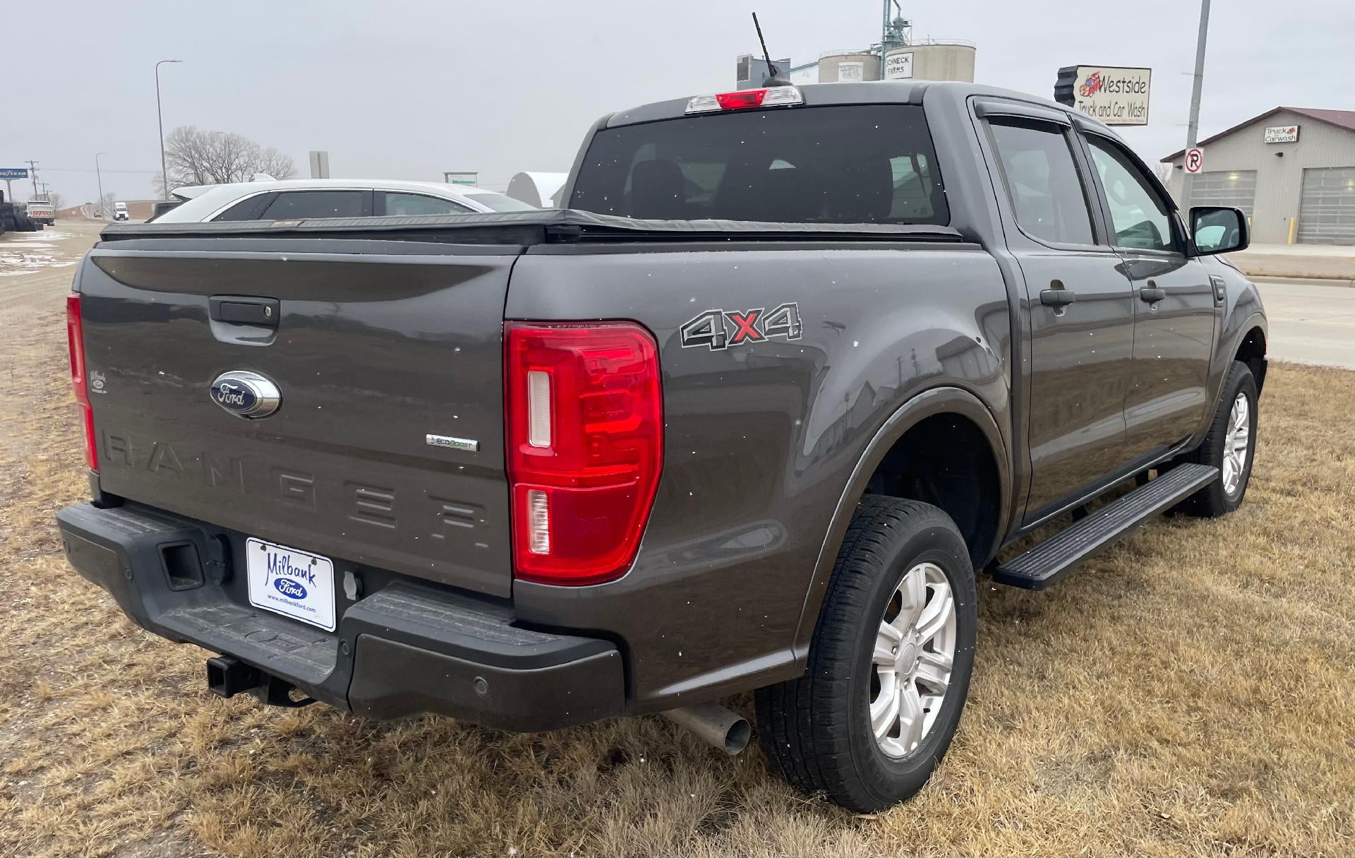 2019 Ford Ranger XLT 4WD SuperCrew 5' Box