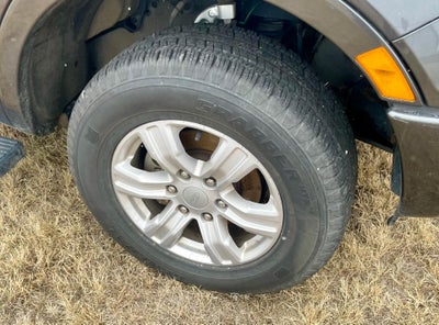 2019 Ford Ranger XLT 4WD SuperCrew 5' Box