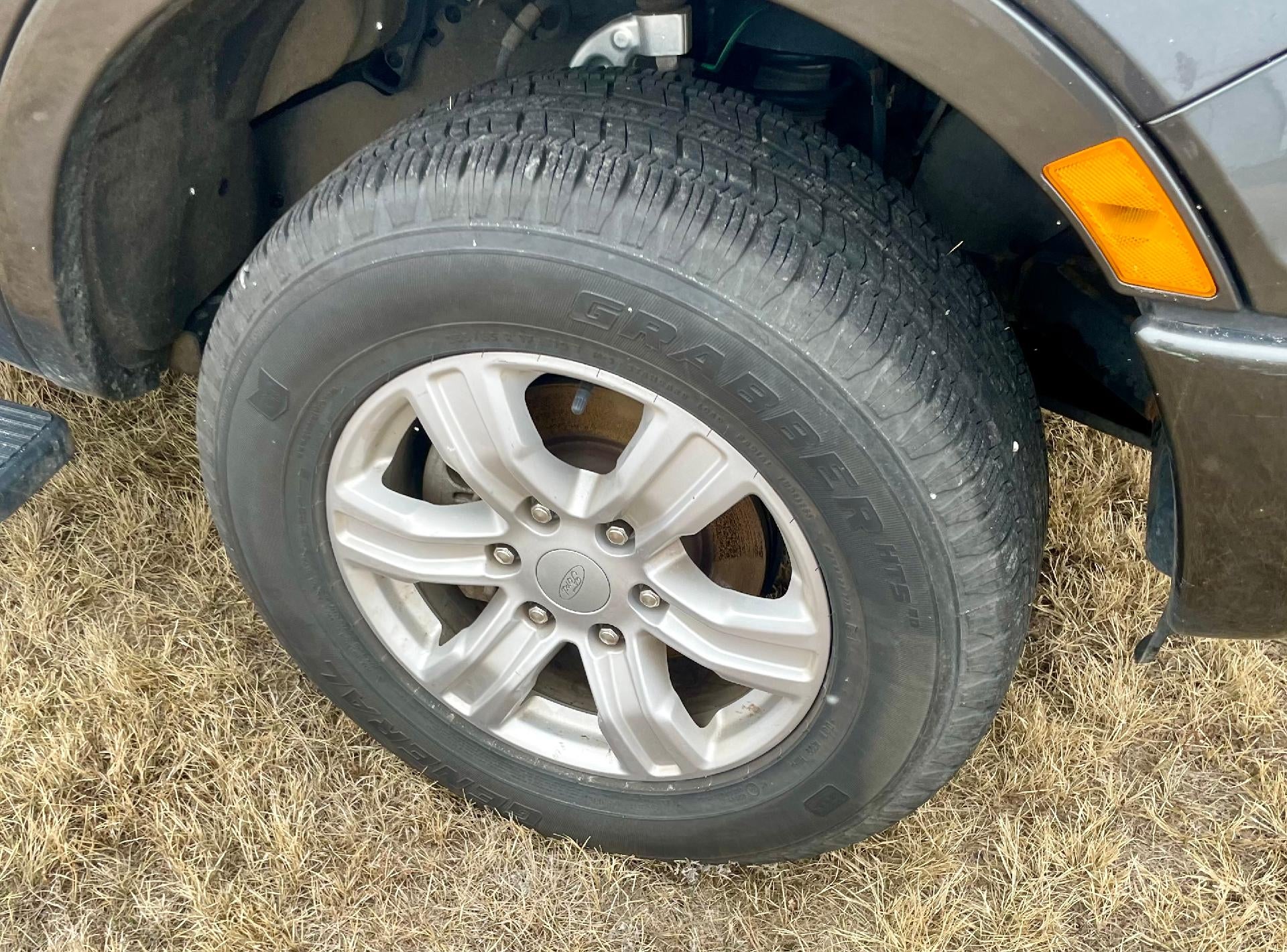 2019 Ford Ranger XLT 4WD SuperCrew 5' Box