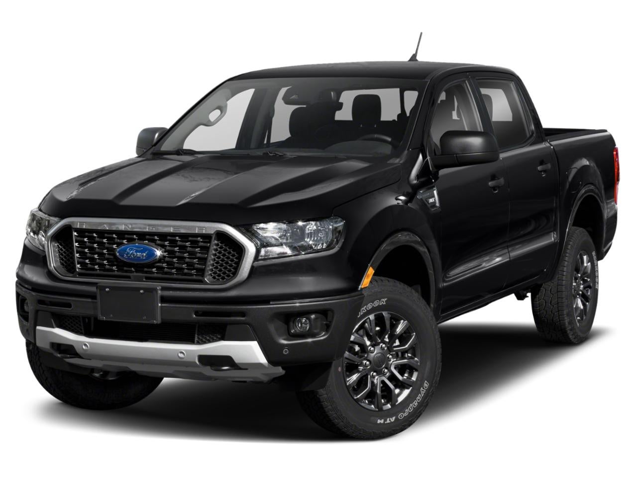 2019 Ford Ranger XLT 4WD SuperCrew 5' Box