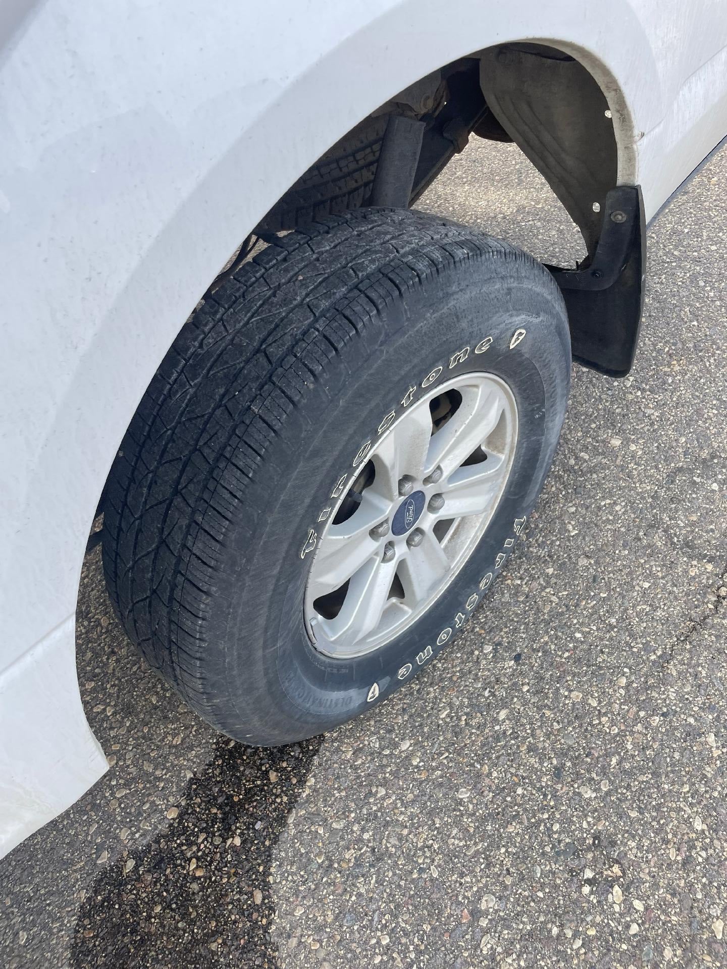 2016 Ford F-150 4WD SuperCrew 5-1/2 Ft Box XLT