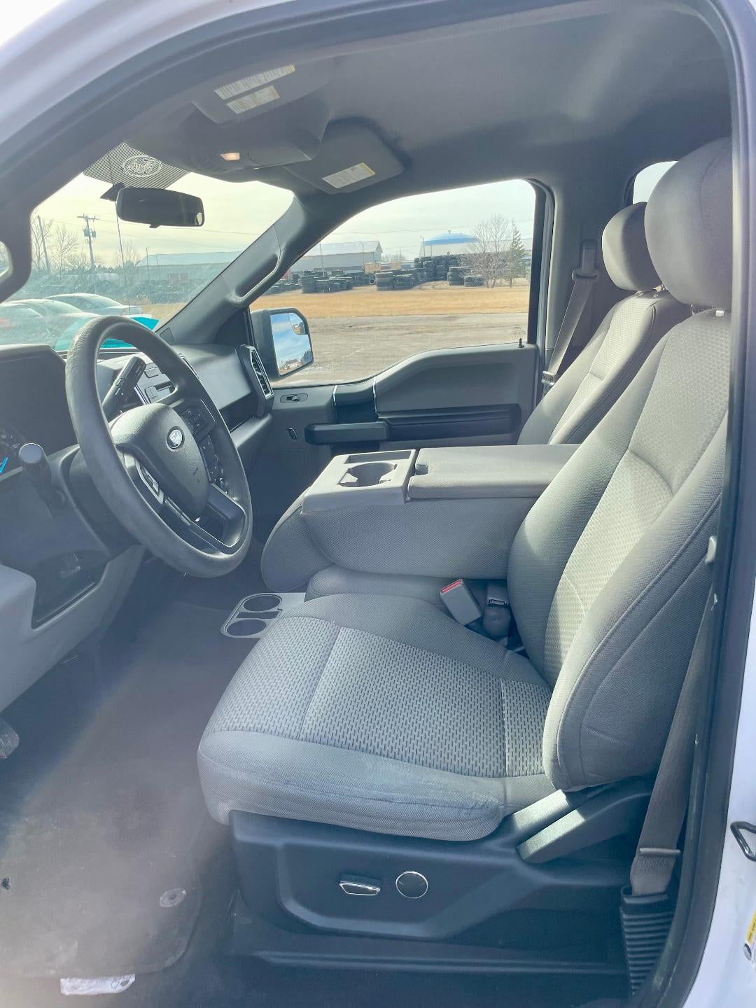 2016 Ford F-150 4WD SuperCrew 5-1/2 Ft Box XLT