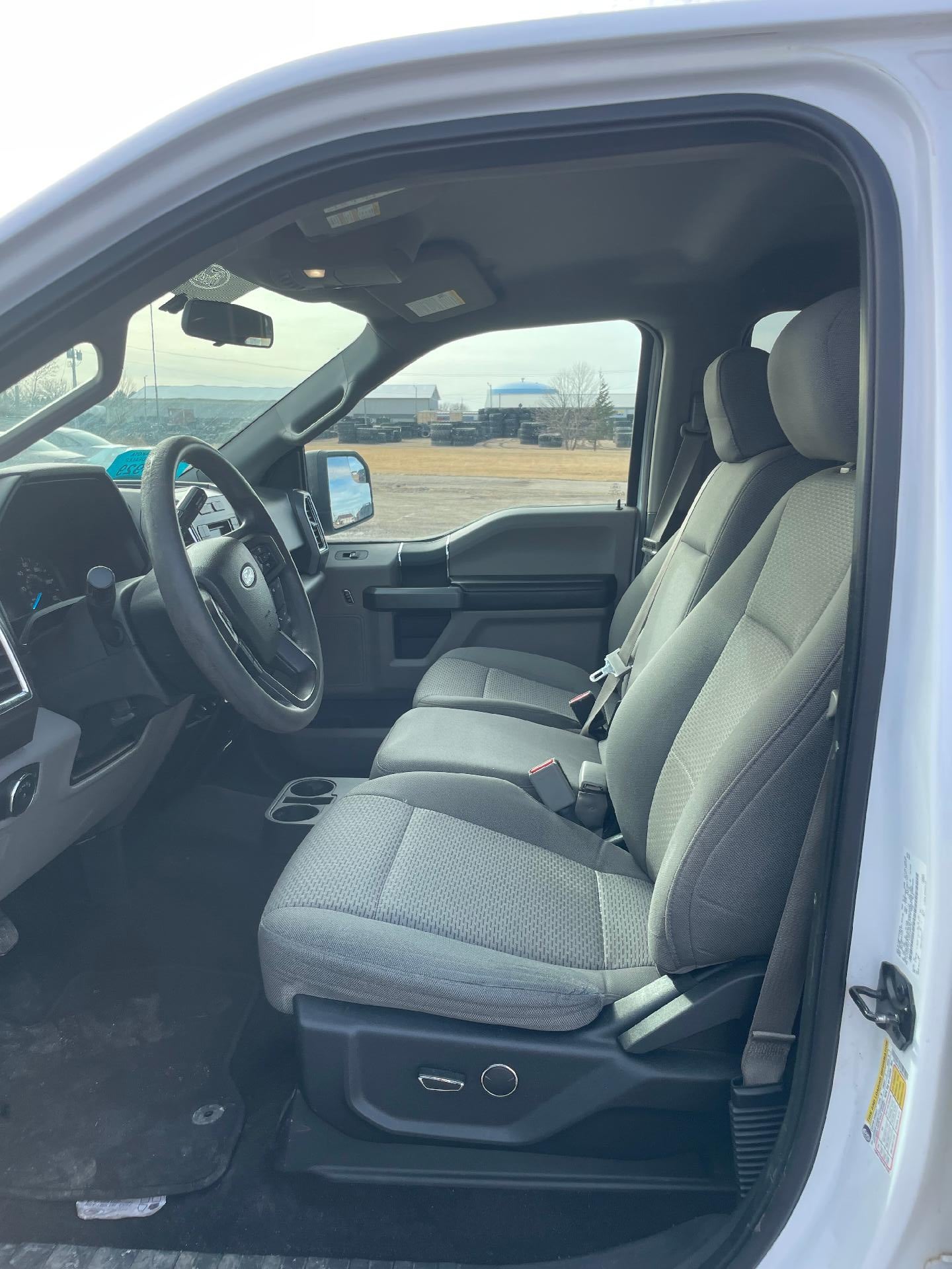 2016 Ford F-150 4WD SuperCrew 5-1/2 Ft Box XLT