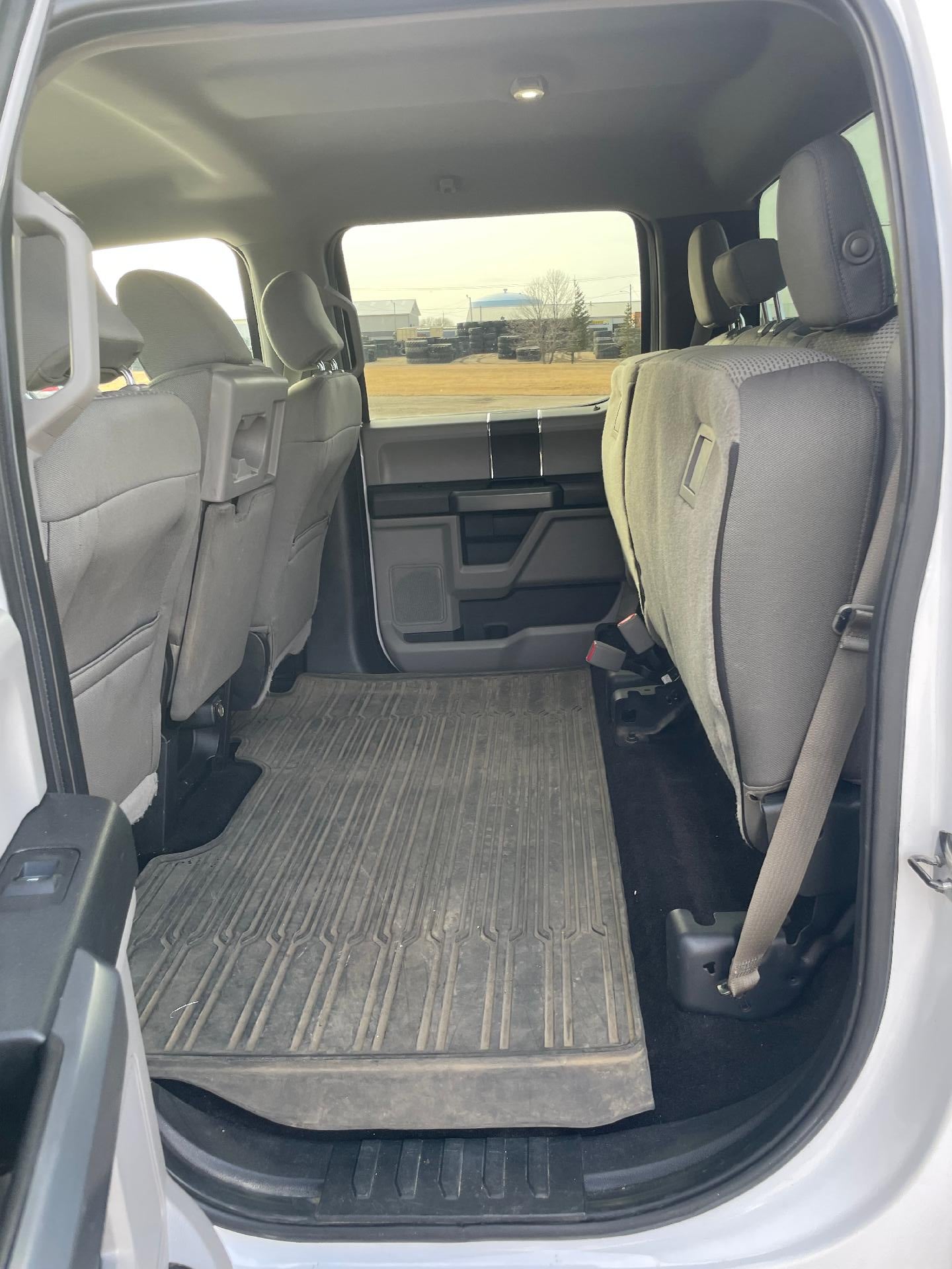 2016 Ford F-150 4WD SuperCrew 5-1/2 Ft Box XLT