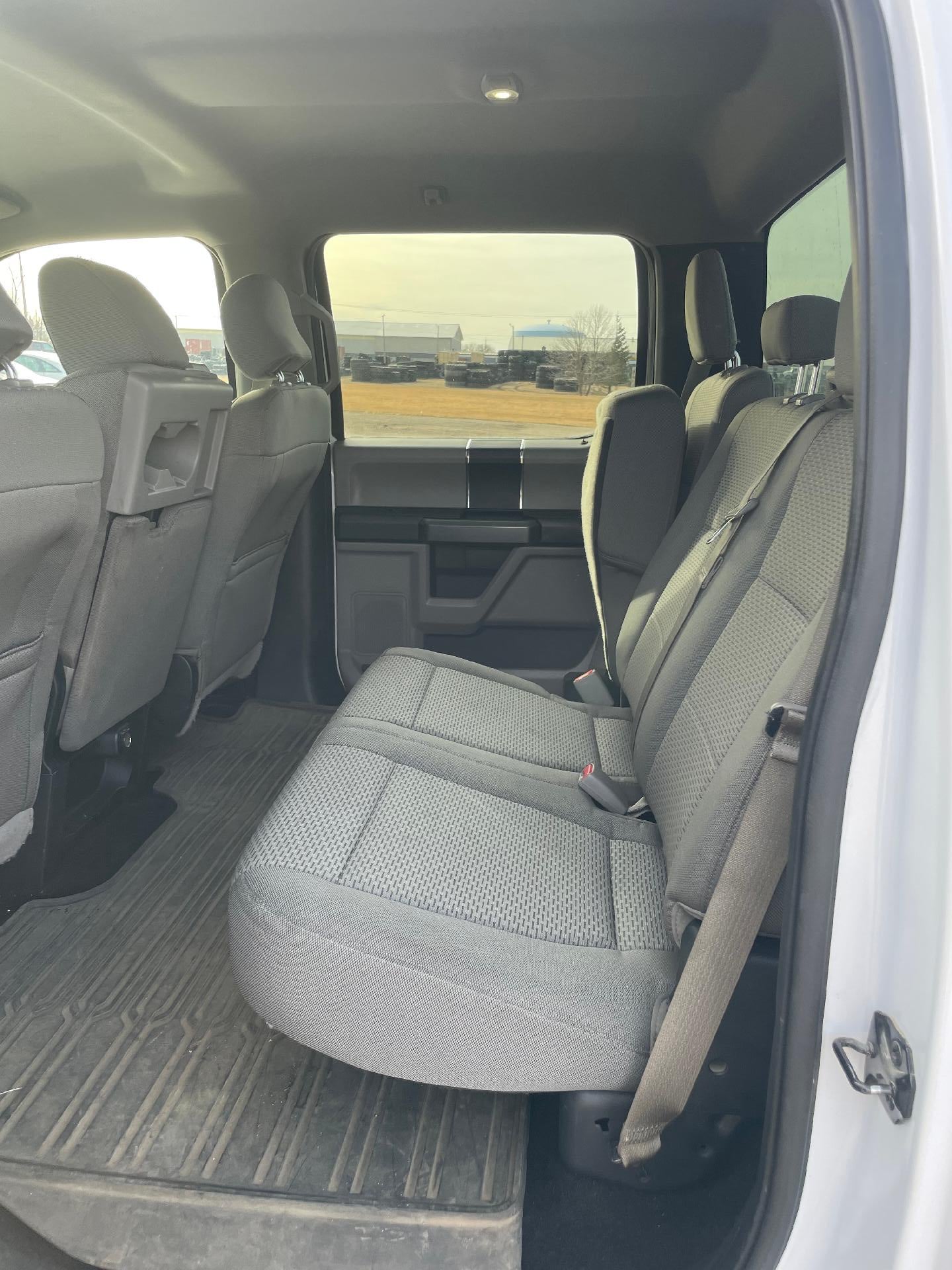 2016 Ford F-150 4WD SuperCrew 5-1/2 Ft Box XLT