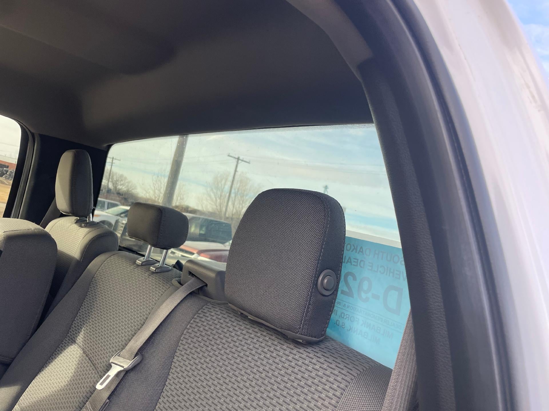 2016 Ford F-150 4WD SuperCrew 5-1/2 Ft Box XLT