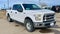 2016 Ford F-150 4WD SuperCrew 5-1/2 Ft Box XLT