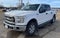 2016 Ford F-150 4WD SuperCrew 5-1/2 Ft Box XLT