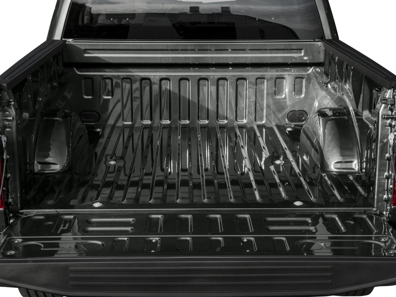 2016 Ford F-150 4WD SuperCrew 5-1/2 Ft Box XLT