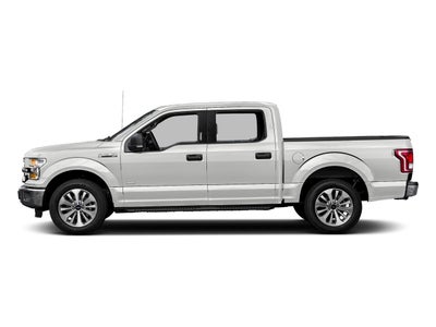 2016 Ford F-150 4WD SuperCrew 5-1/2 Ft Box XLT