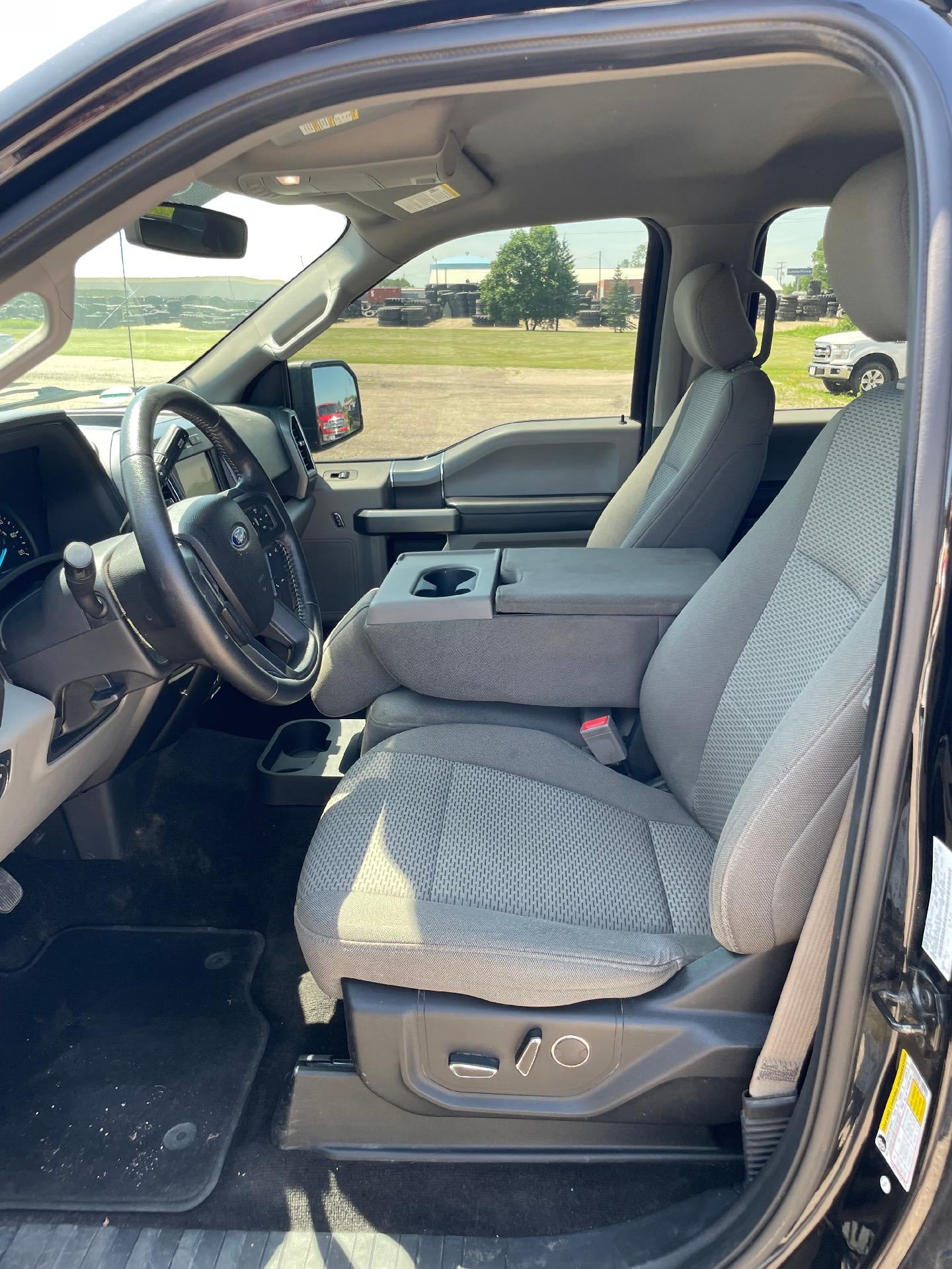 2018 Ford F-150 XLT 4WD SuperCrew 5.5' Box