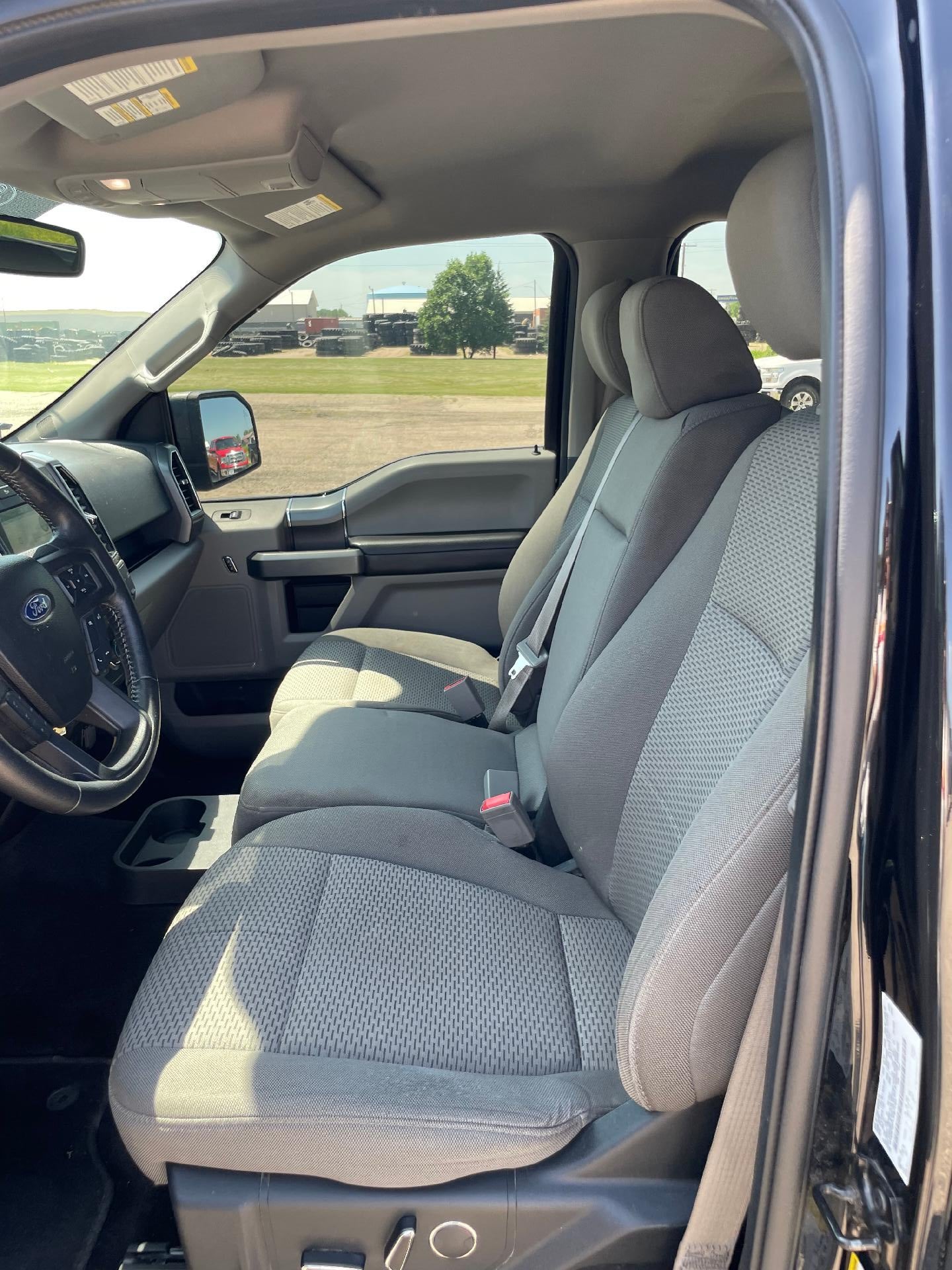 2018 Ford F-150 XLT 4WD SuperCrew 5.5' Box
