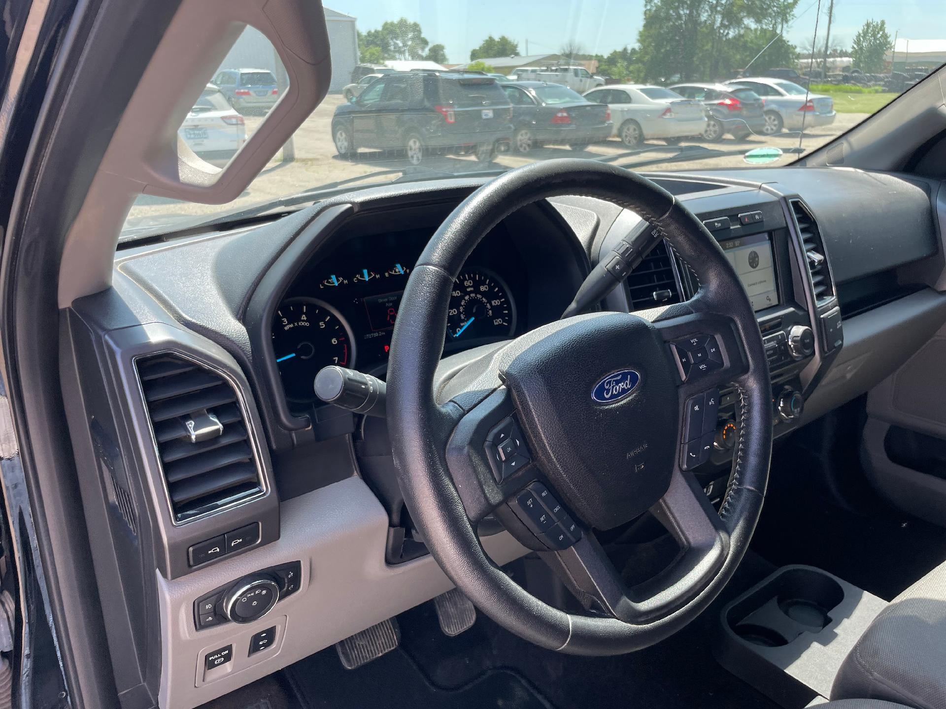 2018 Ford F-150 XLT 4WD SuperCrew 5.5' Box
