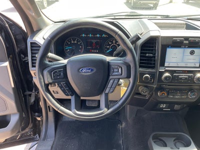 2018 Ford F-150 XLT 4WD SuperCrew 5.5' Box