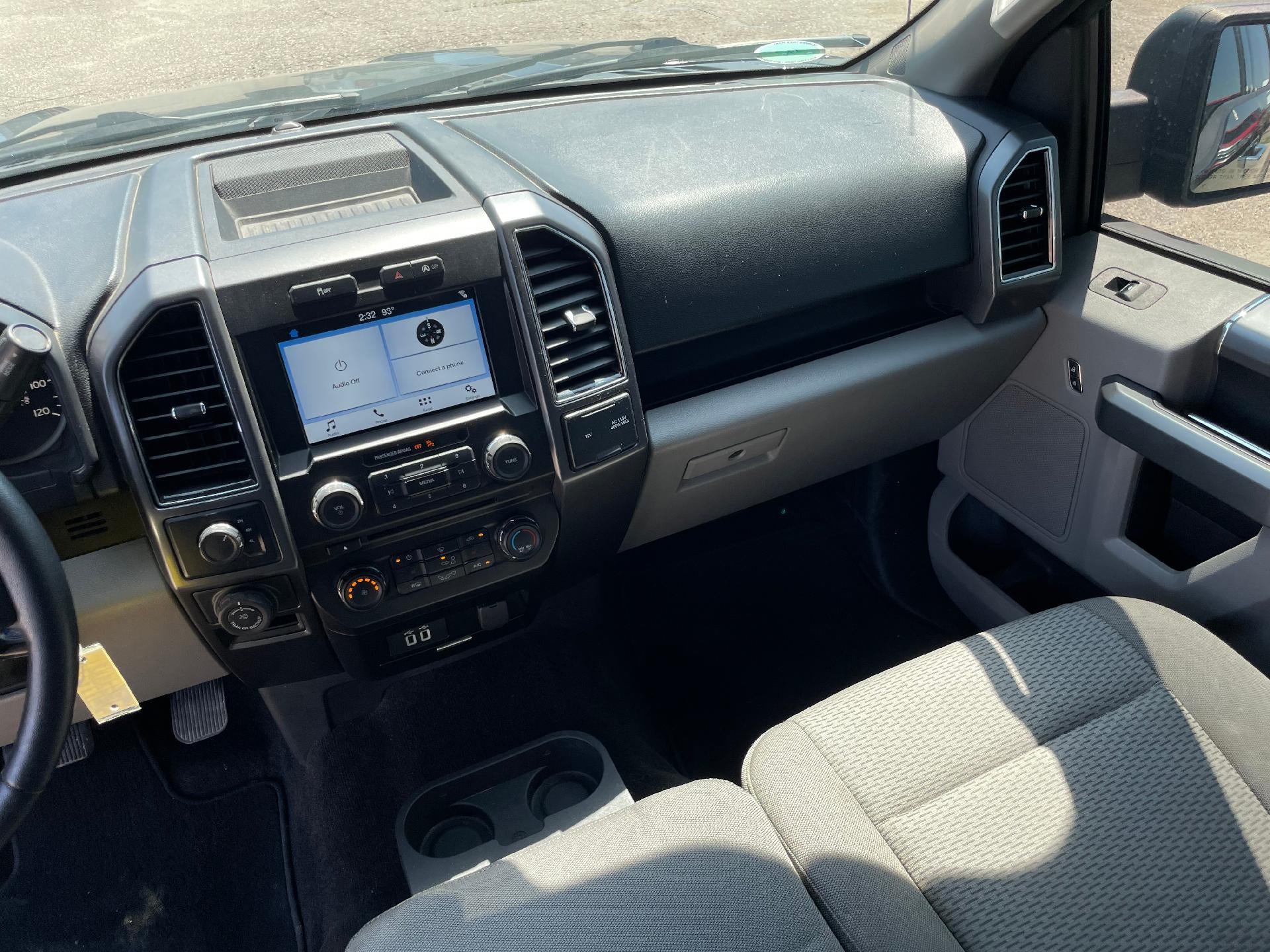 2018 Ford F-150 XLT 4WD SuperCrew 5.5' Box