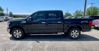 2018 Ford F-150 XLT 4WD SuperCrew 5.5' Box