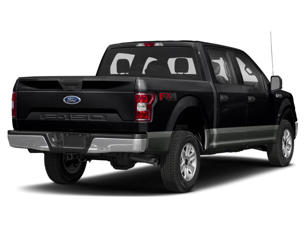 2018 Ford F-150 XLT 4WD SuperCrew 5.5' Box