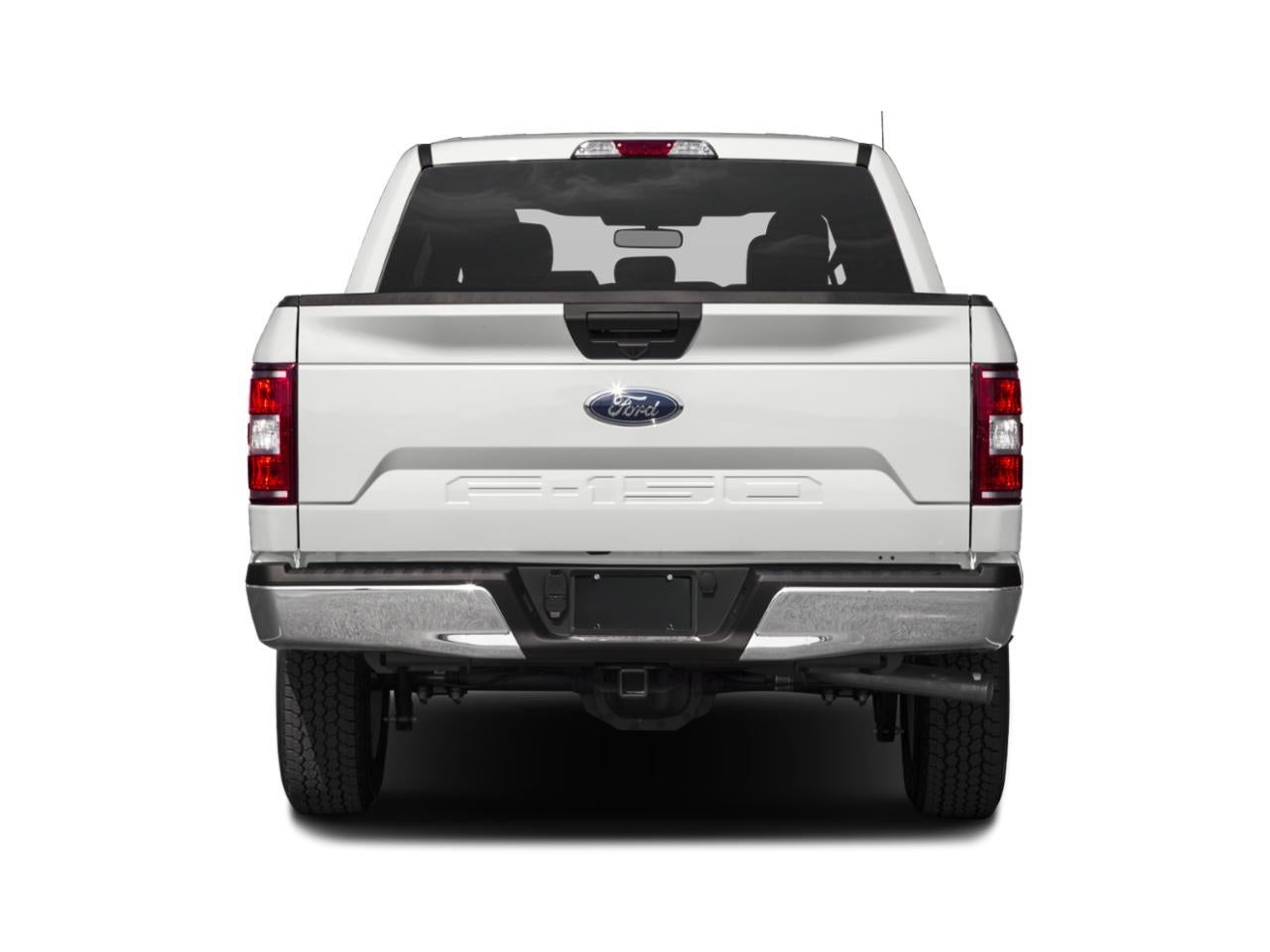 2018 Ford F-150 XLT 4WD SuperCrew 5.5' Box