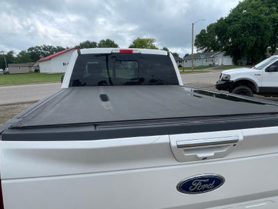 2019 Ford F-150 LARIAT 4WD SuperCrew 5.5' Box