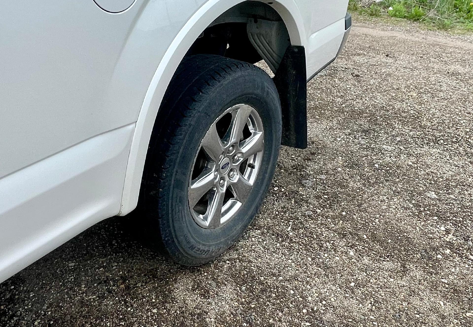 2019 Ford F-150 LARIAT 4WD SuperCrew 5.5' Box