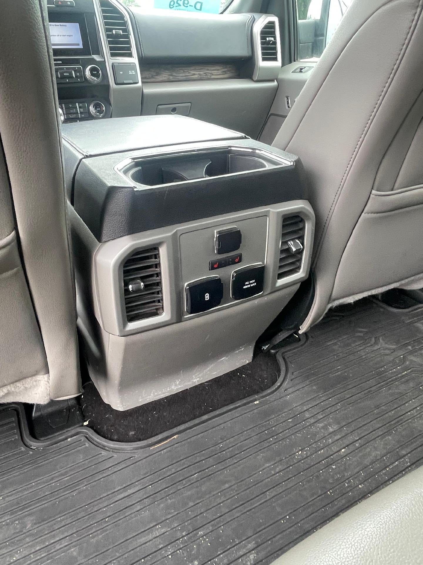 2019 Ford F-150 LARIAT 4WD SuperCrew 5.5' Box
