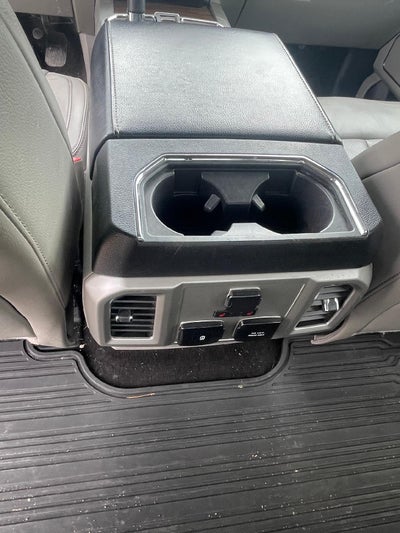 2019 Ford F-150 LARIAT 4WD SuperCrew 5.5' Box