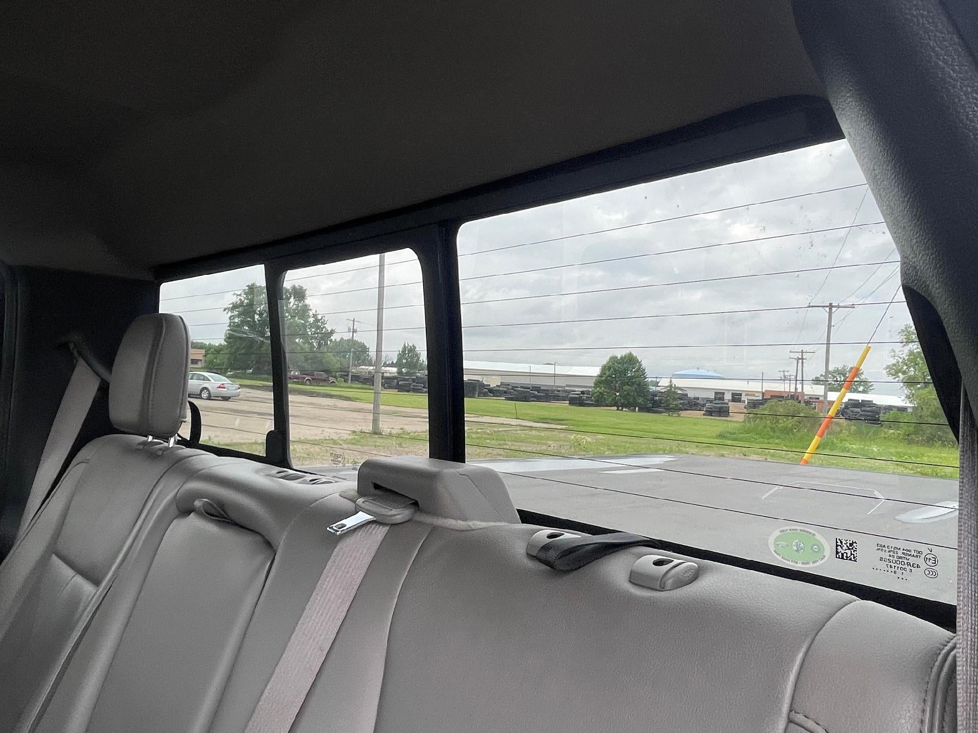 2019 Ford F-150 LARIAT 4WD SuperCrew 5.5' Box