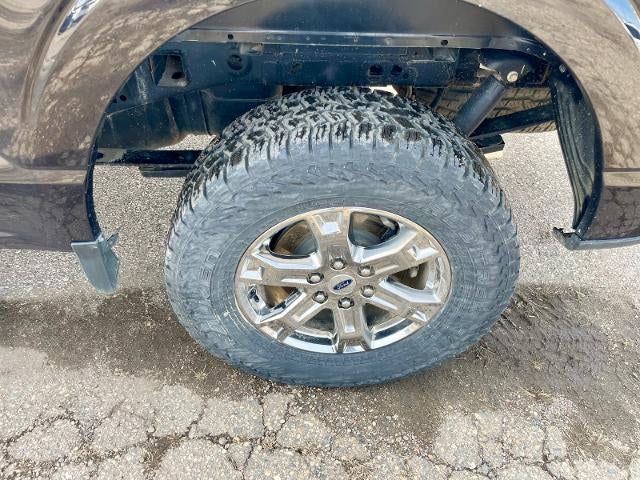 2021 Ford F-150 XLT 4WD SuperCrew 5.5' Box