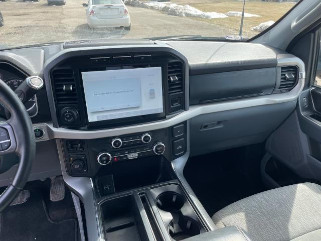 2021 Ford F-150 XLT 4WD SuperCrew 5.5' Box