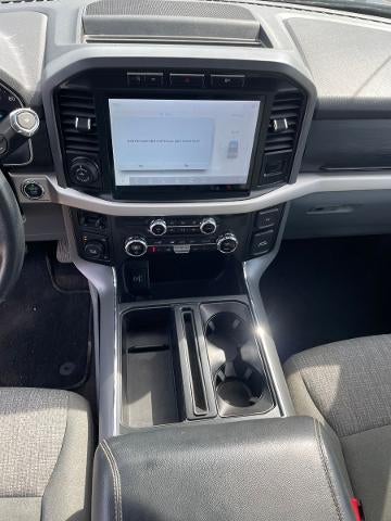 2021 Ford F-150 XLT 4WD SuperCrew 5.5' Box