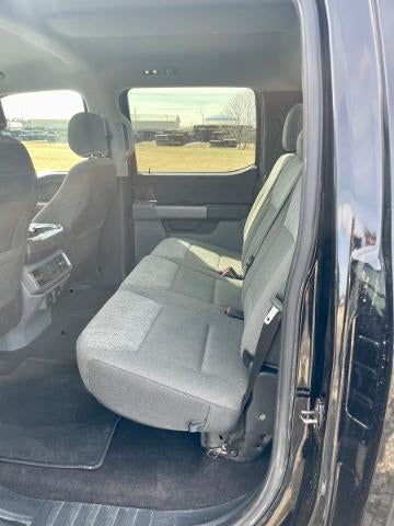 2021 Ford F-150 XLT 4WD SuperCrew 5.5' Box