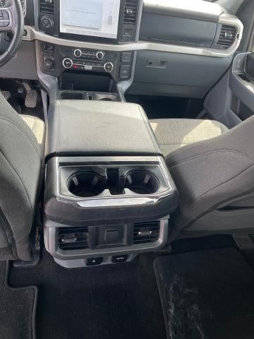 2021 Ford F-150 XLT 4WD SuperCrew 5.5' Box