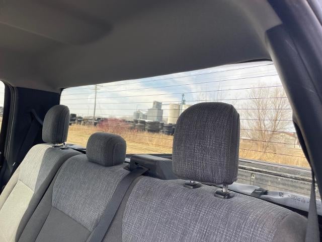 2021 Ford F-150 XLT 4WD SuperCrew 5.5' Box