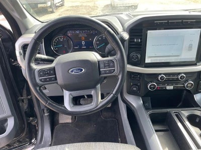2021 Ford F-150 XLT 4WD SuperCrew 5.5' Box