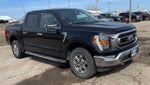 2021 Ford F-150 XLT 4WD SuperCrew 5.5' Box
