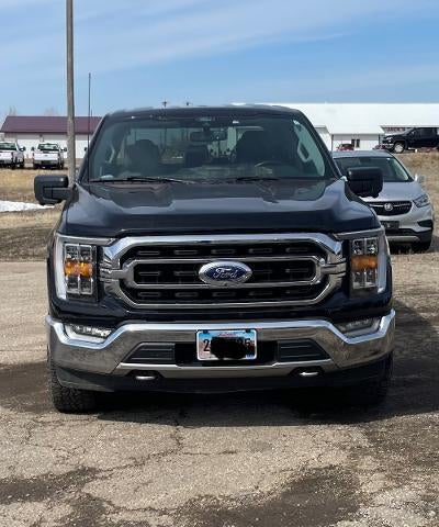 2021 Ford F-150 XLT 4WD SuperCrew 5.5' Box