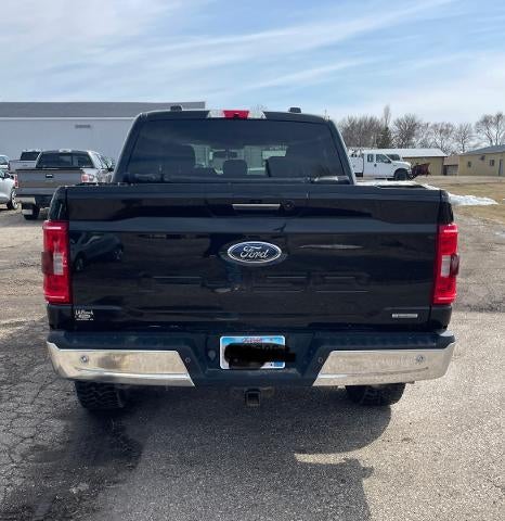 2021 Ford F-150 XLT 4WD SuperCrew 5.5' Box