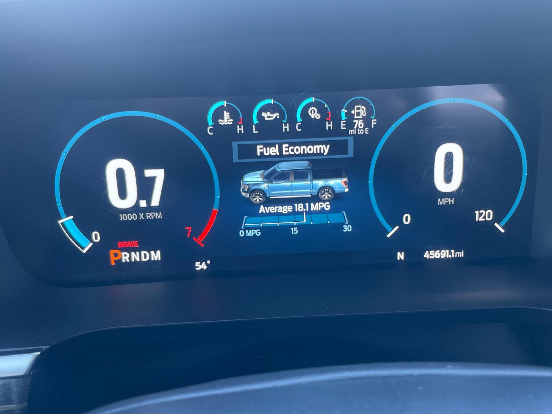 2023 Ford F-150 Platinum 4WD SuperCrew 5.5' Box