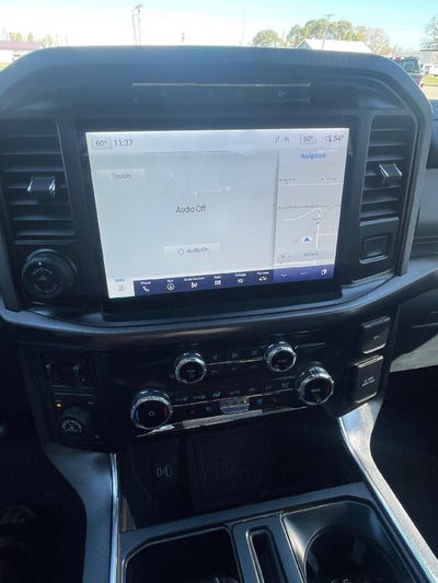 2023 Ford F-150 Platinum 4WD SuperCrew 5.5' Box