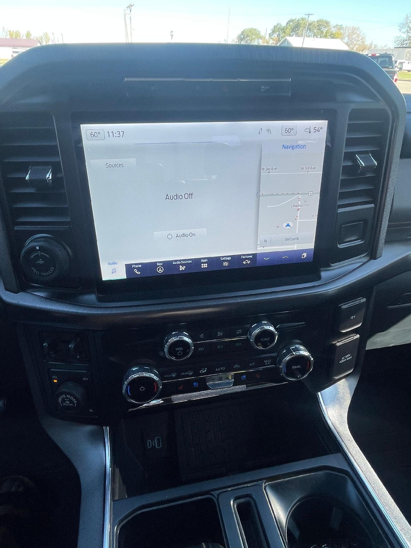 2023 Ford F-150 Platinum 4WD SuperCrew 5.5' Box