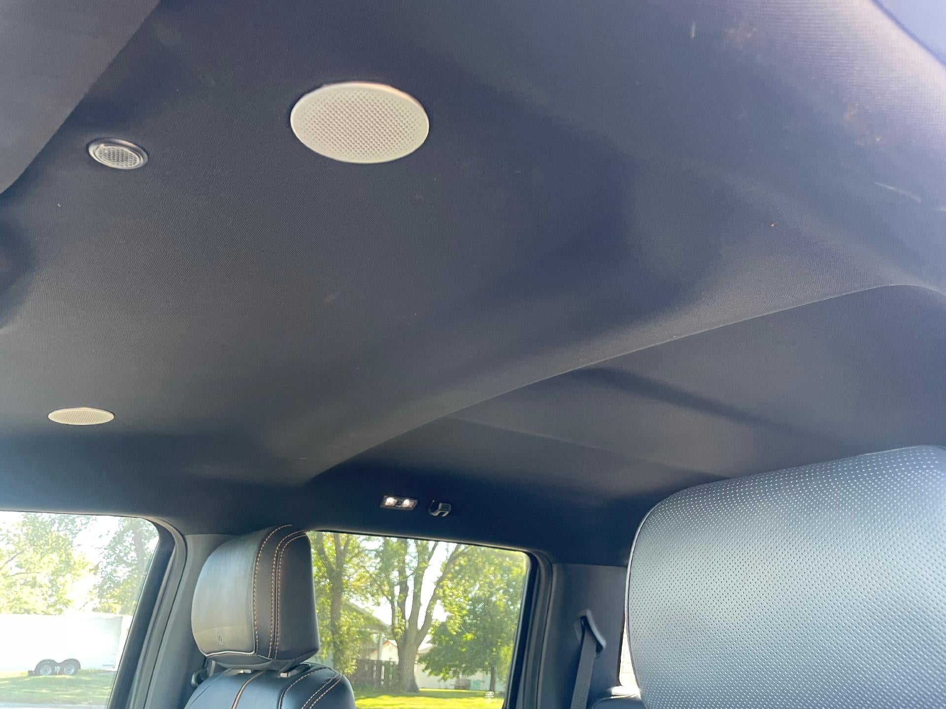 2023 Ford F-150 Platinum 4WD SuperCrew 5.5' Box