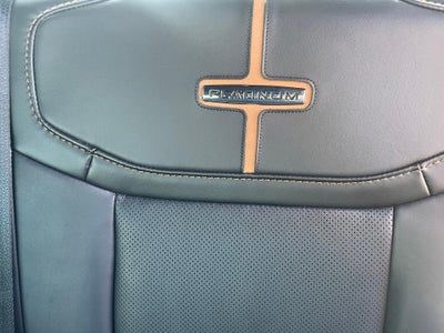 2023 Ford F-150 Platinum 4WD SuperCrew 5.5' Box