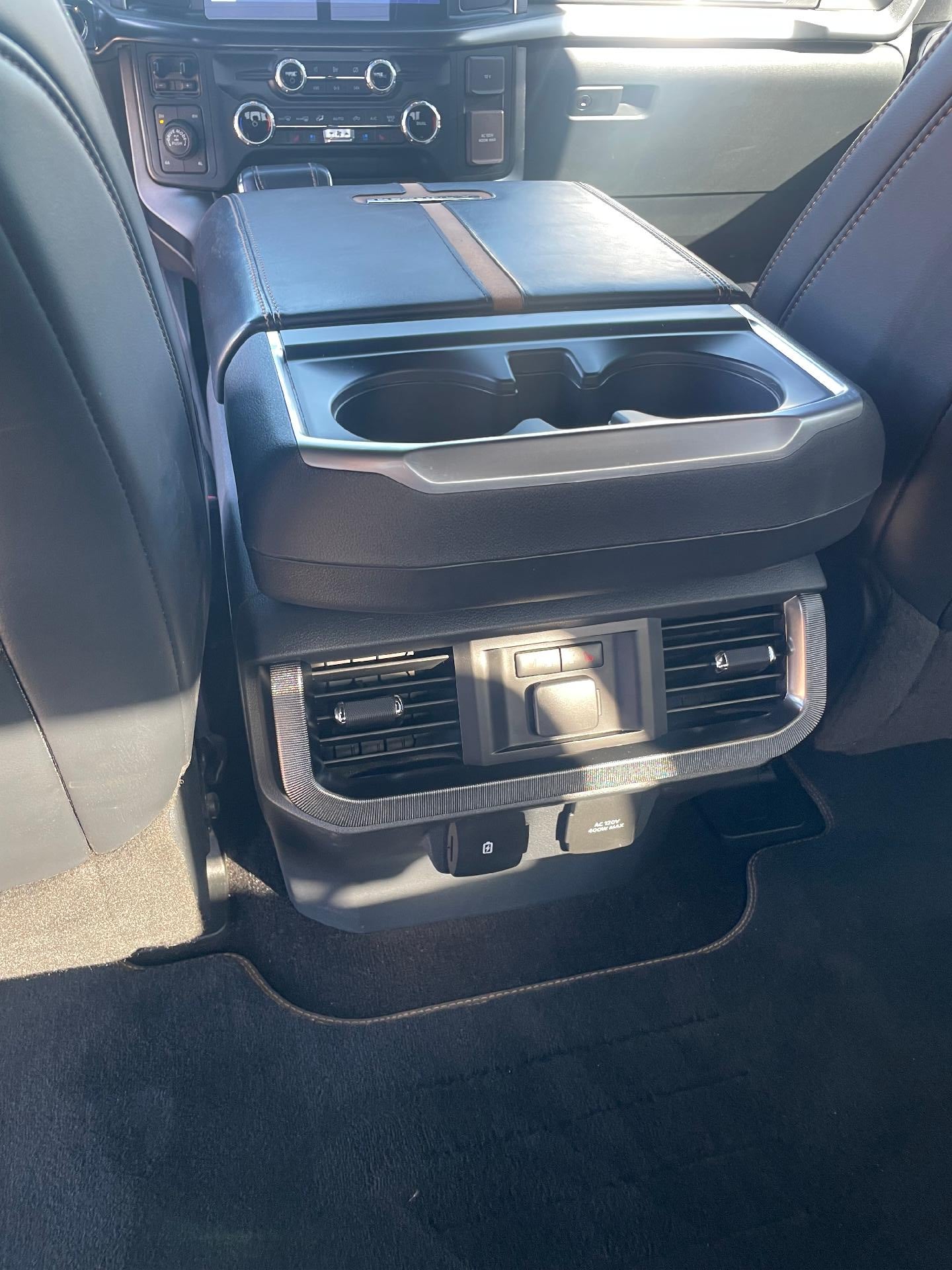 2023 Ford F-150 Platinum 4WD SuperCrew 5.5' Box