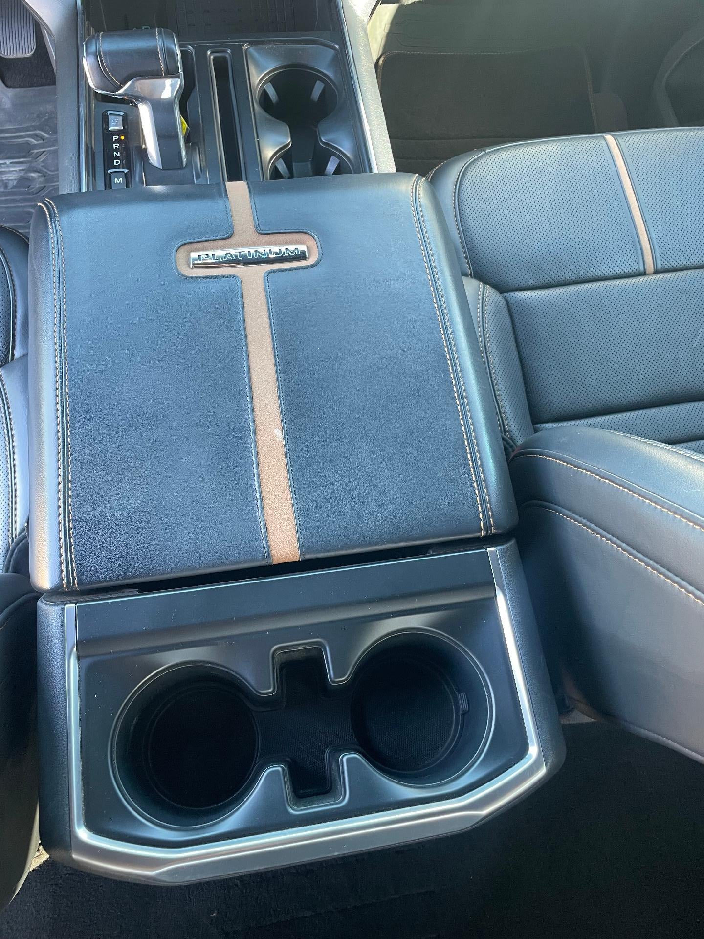 2023 Ford F-150 Platinum 4WD SuperCrew 5.5' Box